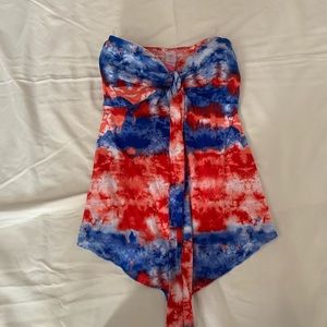 No boundaries top size XS
